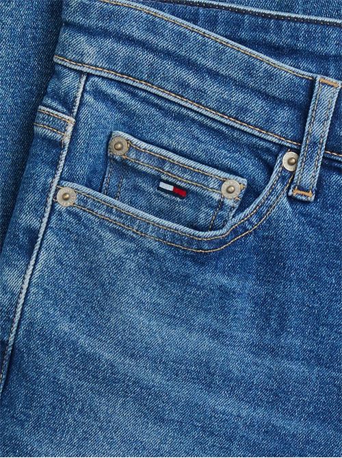 DW0DW232221A5 BLU Tommy Jeans | DW0DW232221A5 BLU
